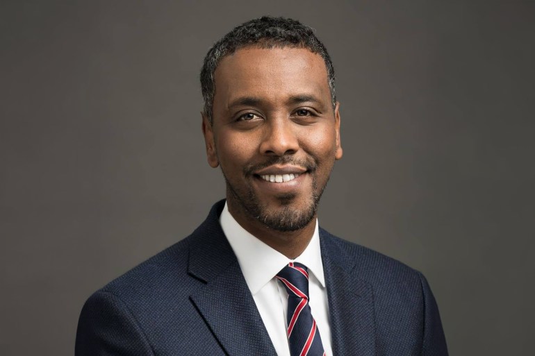 Abdi Warsame Executive Director of Minneapolis Public Housing Authority. Former Minneapolis Ward 6 City Council Member. facebook